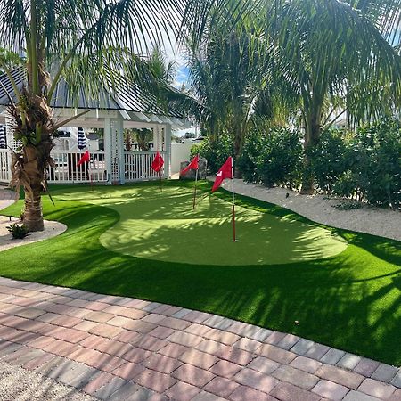 Tropic Isle At Anna Maria Island Inn Bradenton Beach Dış mekan fotoğraf