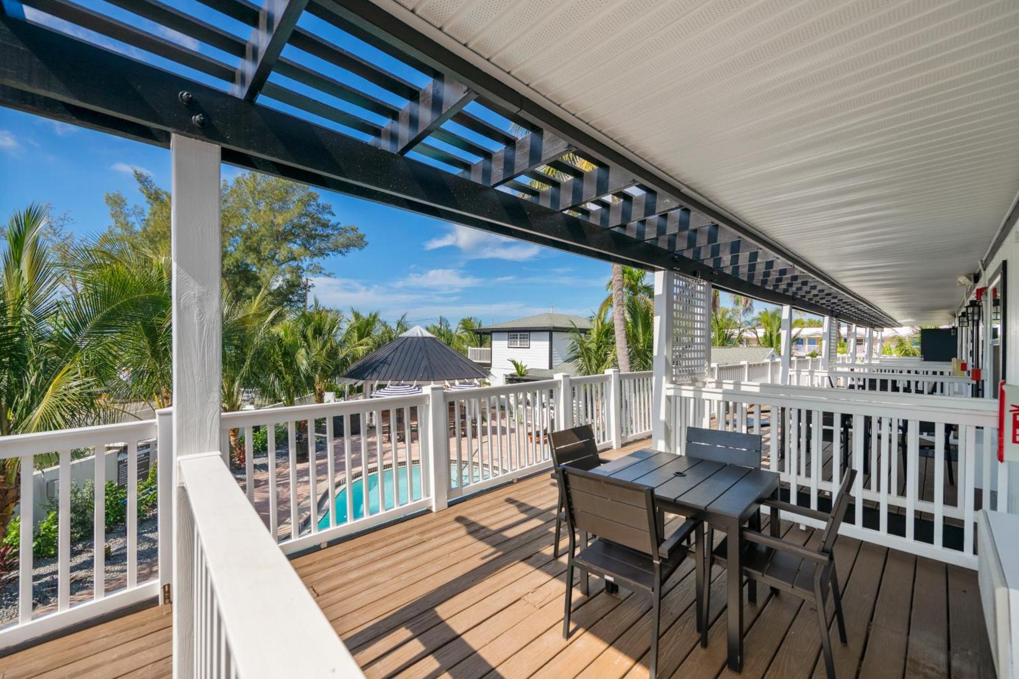 Tropic Isle At Anna Maria Island Inn Bradenton Beach Dış mekan fotoğraf