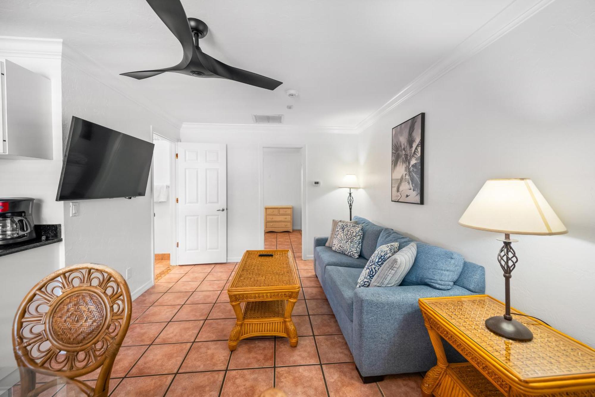 Tropic Isle At Anna Maria Island Inn Bradenton Beach Dış mekan fotoğraf