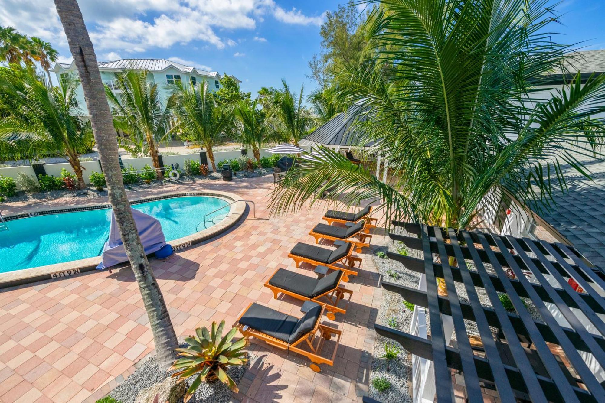 Tropic Isle At Anna Maria Island Inn Bradenton Beach Dış mekan fotoğraf